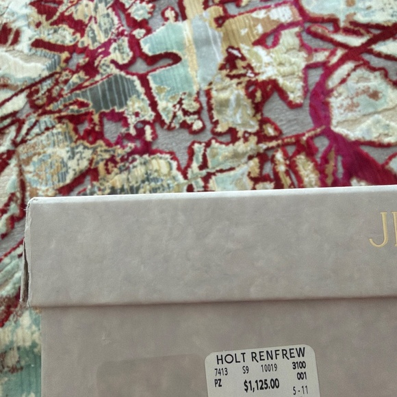 Jimmy Choo Suede Booties size 37.5 - Picture 6 of 6